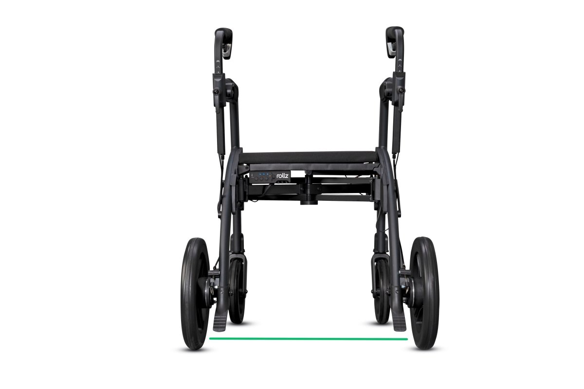 Rollz Rhythm | U - Step Alternative Rollz - AskSAMIE: Answers for Accessibility