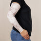 Romantic Rose Gradient Compression Arm Sleeve LympheDIVAs - AskSAMIE: Answers for Accessibility