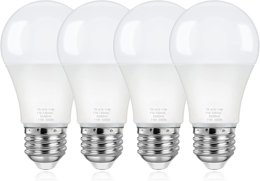 Daylight LED Bulbs 5000K (4)