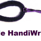 HandiWriter - Purple w/ Purple Dolphin