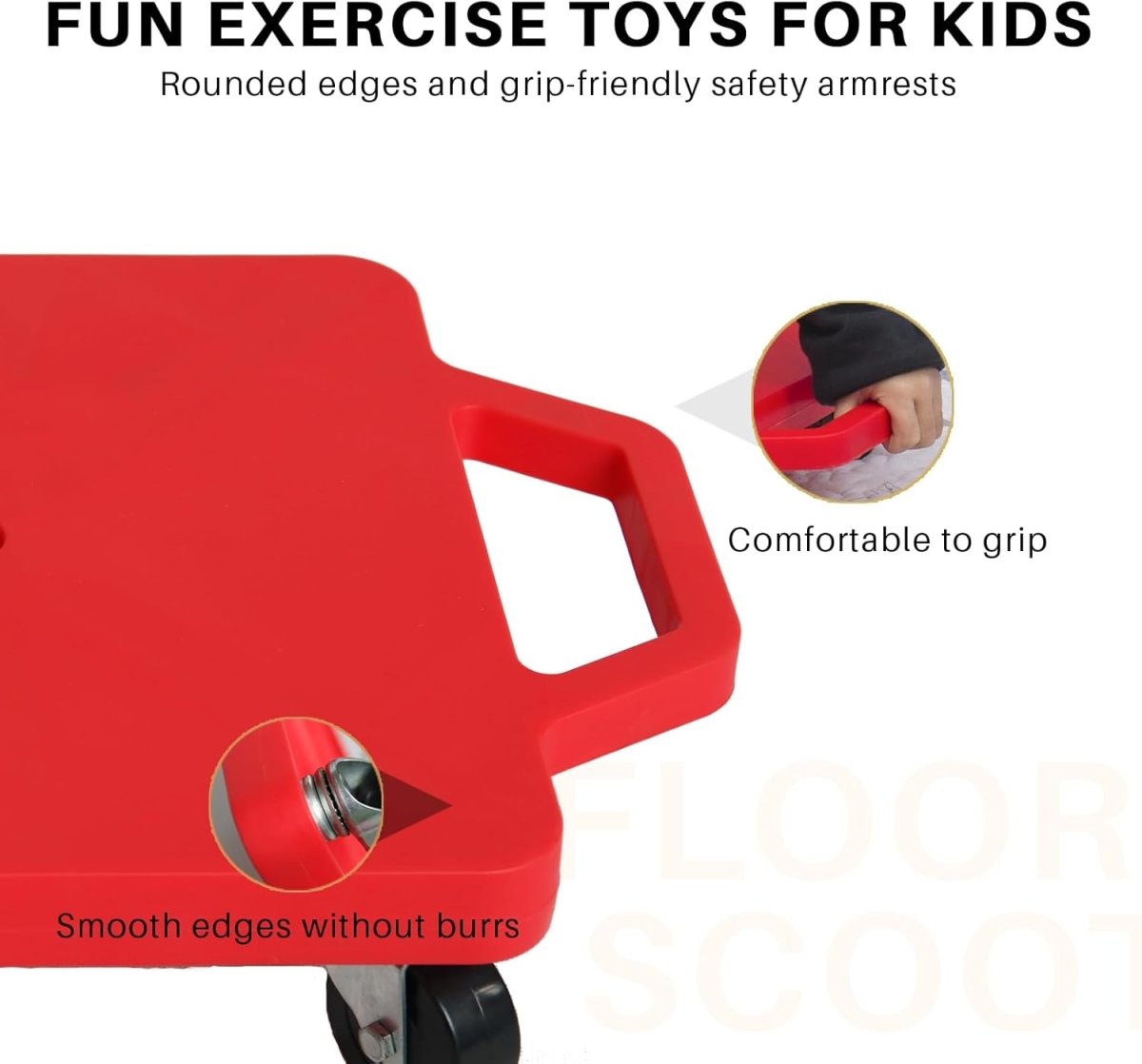 Scooter Boards AskSAMIE: Answers for Caregiving - AskSAMIE: Answers for Accessibility