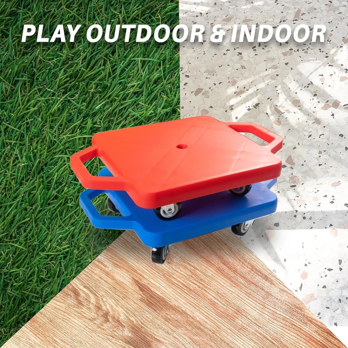 Scooter Boards AskSAMIE: Answers for Caregiving - AskSAMIE: Answers for Accessibility