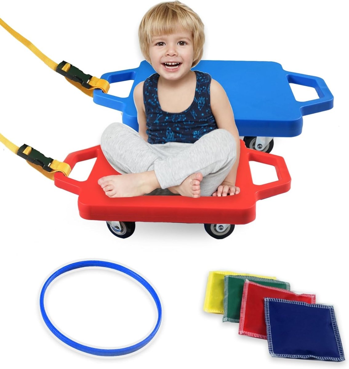 Scooter Boards AskSAMIE: Answers for Caregiving - AskSAMIE: Answers for Accessibility