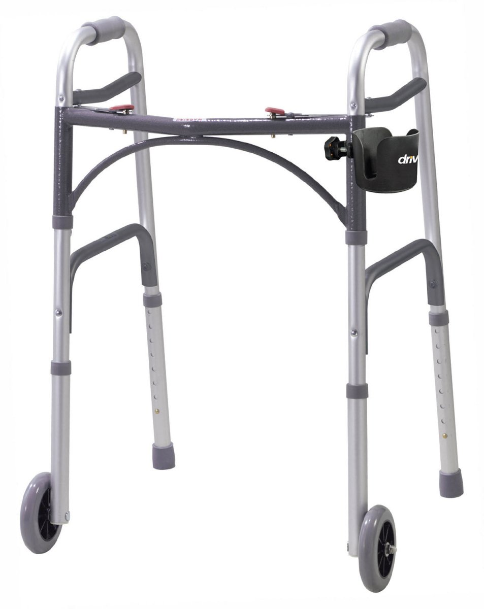 Scooter Cup Holder Fabrication Enterprises Inc - AskSAMIE: Answers for Accessibility