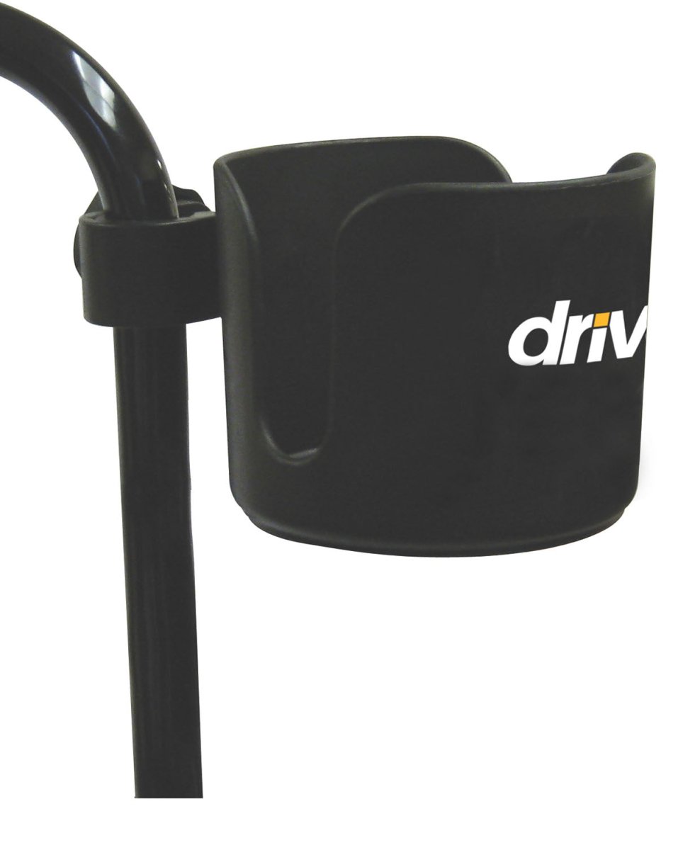 Scooter Cup Holder Fabrication Enterprises Inc - AskSAMIE: Answers for Accessibility