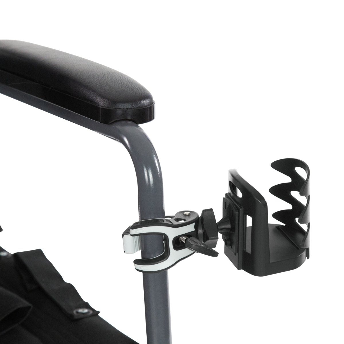 Scooter Cup Holder Vive Health - AskSAMIE: Answers for Accessibility