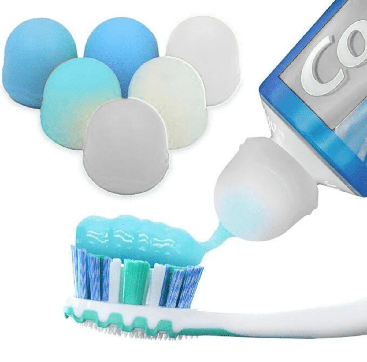 Self Closing Toothpaste Cap – AskSAMIE: Answers for Accessibility