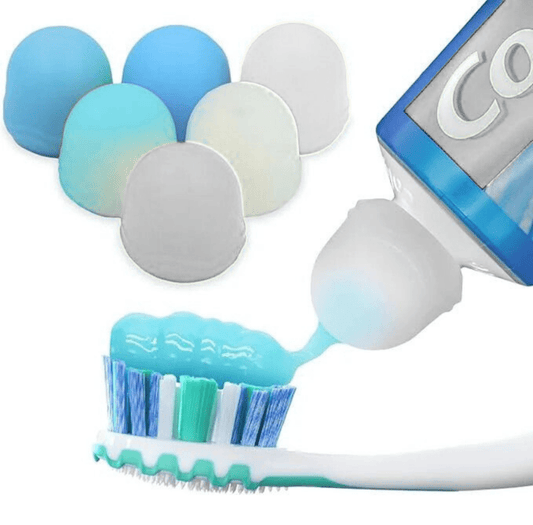 Self Closing Toothpaste Cap AliE - AskSAMIE: Answers for Accessibility