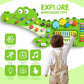 Sensory Busy Board (Big Crocodile) AskSAMIE - AskSAMIE: Answers for Accessibility