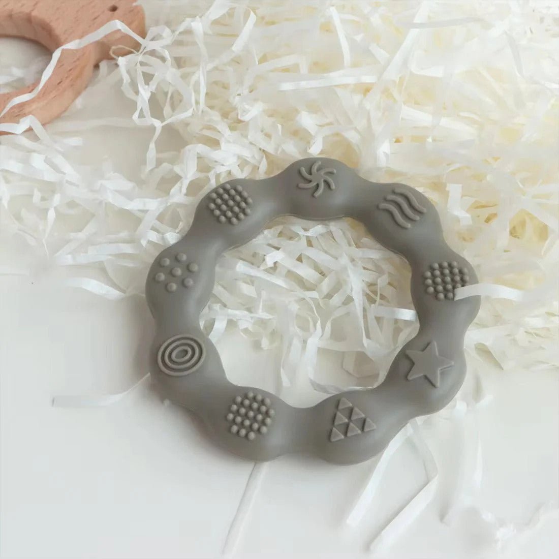 Sensory Chew Toy AskSAMIE: Answers for Caregiving - AskSAMIE: Answers for Accessibility