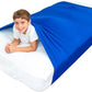 Sensory Compression Bed Sheet for Kids AskSAMIE: Answers for Caregiving - AskSAMIE: Answers for Accessibility