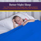 Sensory Compression Bed Sheet for Kids AskSAMIE: Answers for Caregiving - AskSAMIE: Answers for Accessibility
