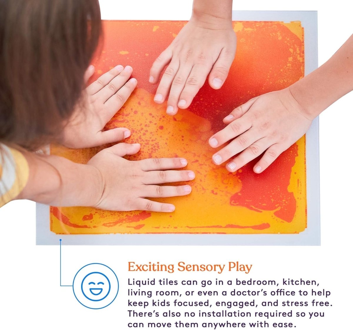 Sensory Liquid Floor Tiles AskSAMIE: Answers for Caregiving - AskSAMIE: Answers for Accessibility