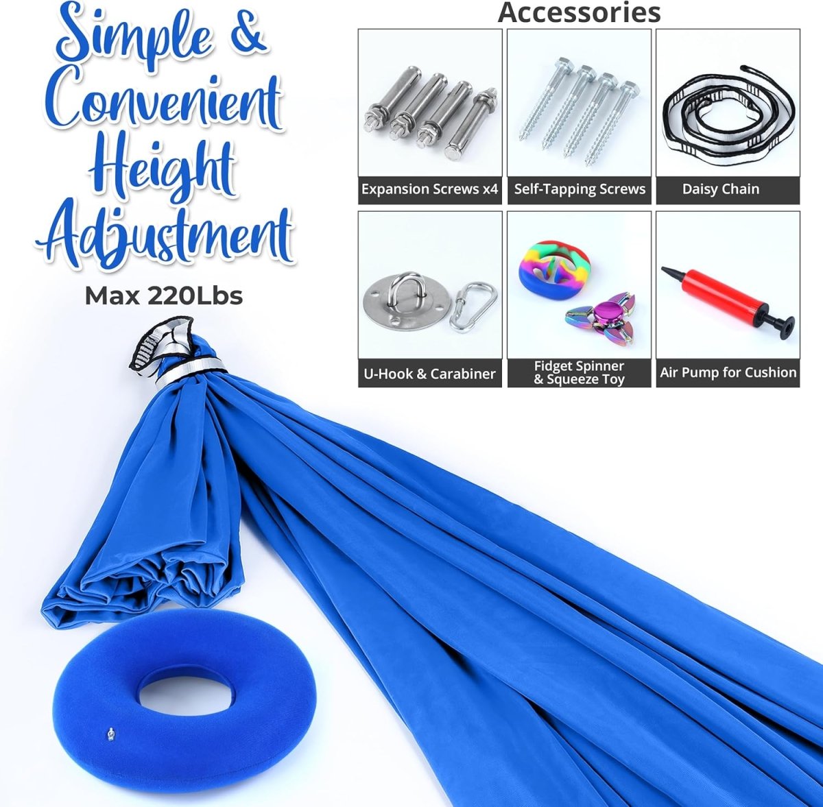 Sensory Swing AskSAMIE: Answers for Caregiving - AskSAMIE: Answers for Accessibility