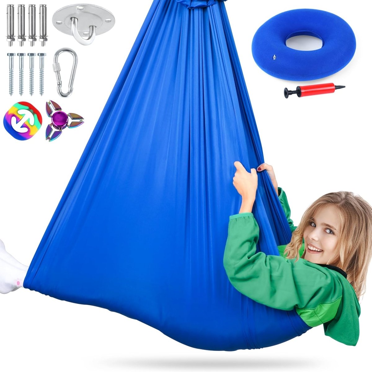 Sensory Swing AskSAMIE: Answers for Caregiving - AskSAMIE: Answers for Accessibility