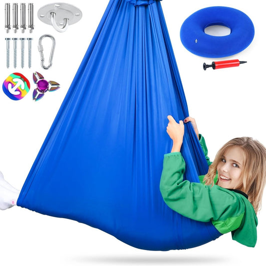 Sensory Swing AskSAMIE: Answers for Caregiving - AskSAMIE: Answers for Accessibility