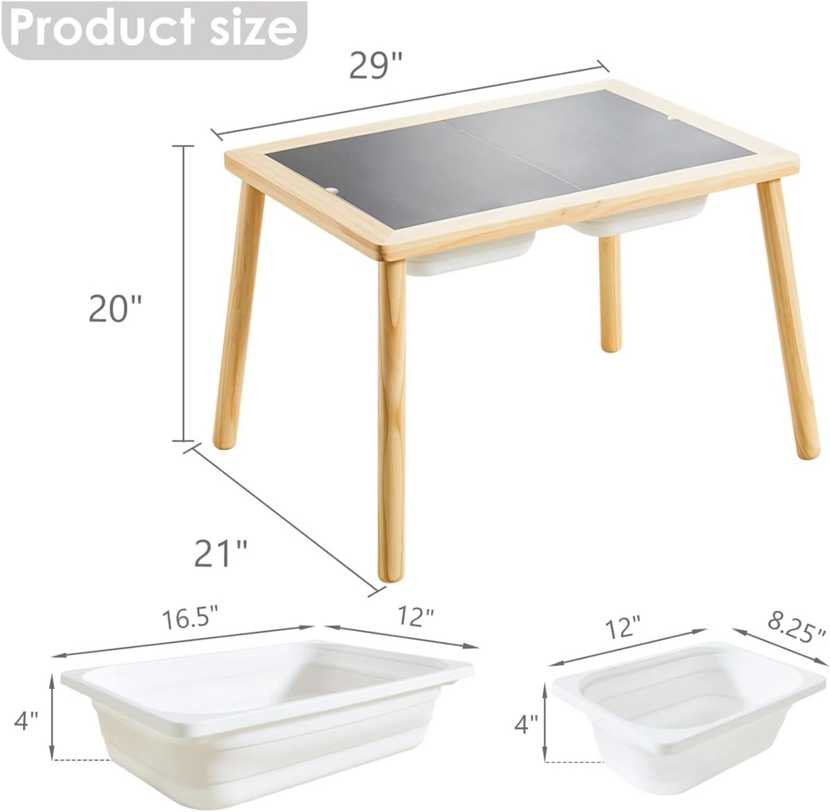 Sensory Table AskSAMIE - AskSAMIE: Answers for Accessibility