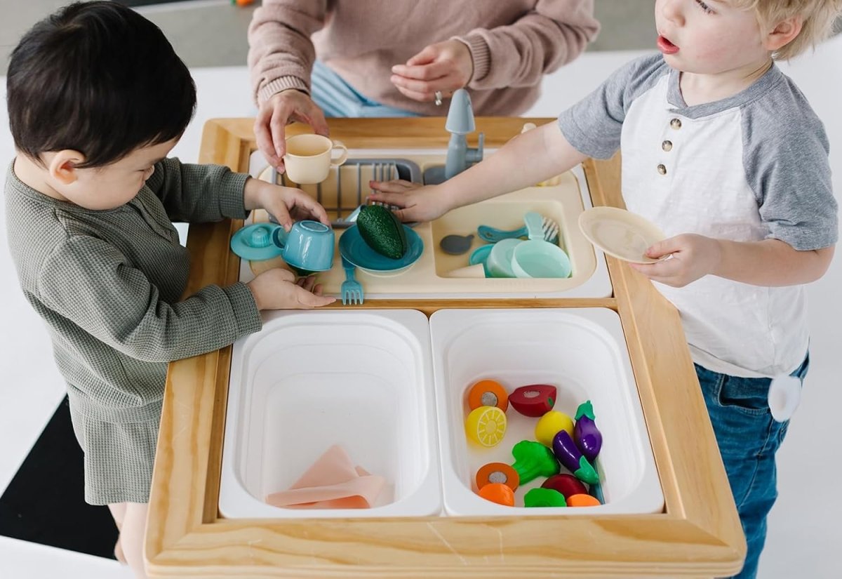Sensory Table AskSAMIE - AskSAMIE: Answers for Accessibility