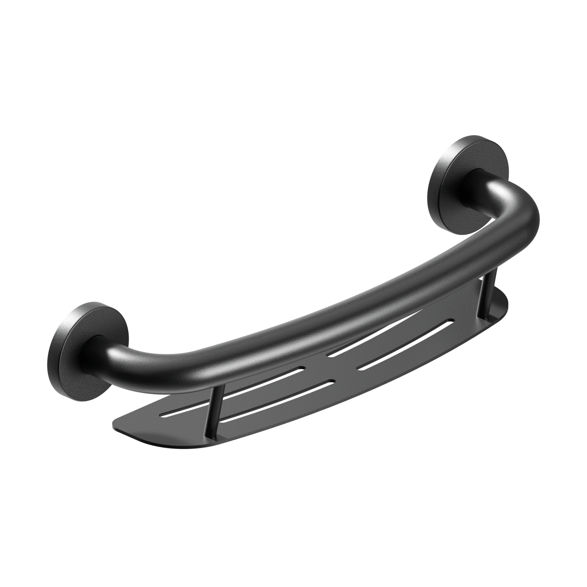 Shampoo Shelf Grab Bar Health Craft - AskSAMIE: Answers for Accessibility