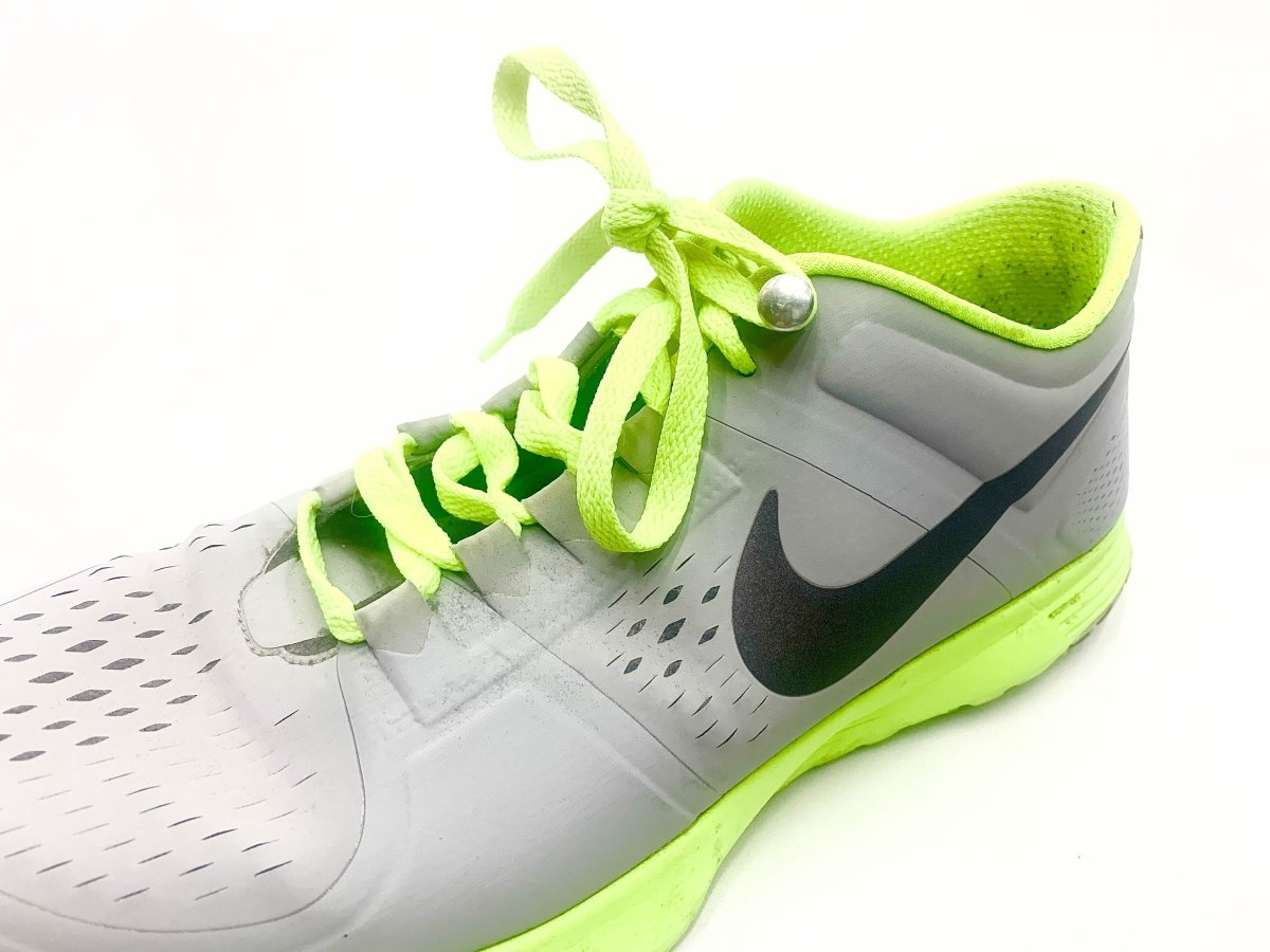 Shoe Buttons AskSAMIE - AskSAMIE: Answers for Accessibility