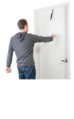Shoulder Pulley Fabrication Enterprises Inc - AskSAMIE: Answers for Accessibility