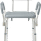 Shower Chair w/ Back & Arms AskSAMIE: Answers for Caregiving - AskSAMIE: Answers for Accessibility