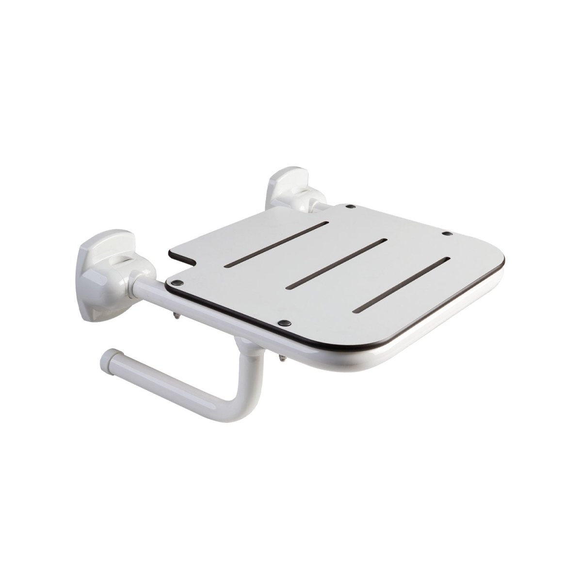 Single Folding Shower Seat Ponte Giulio - AskSAMIE: Answers for Accessibility