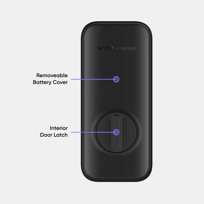 Smart Lock Wyze - AskSAMIE: Answers for Accessibility