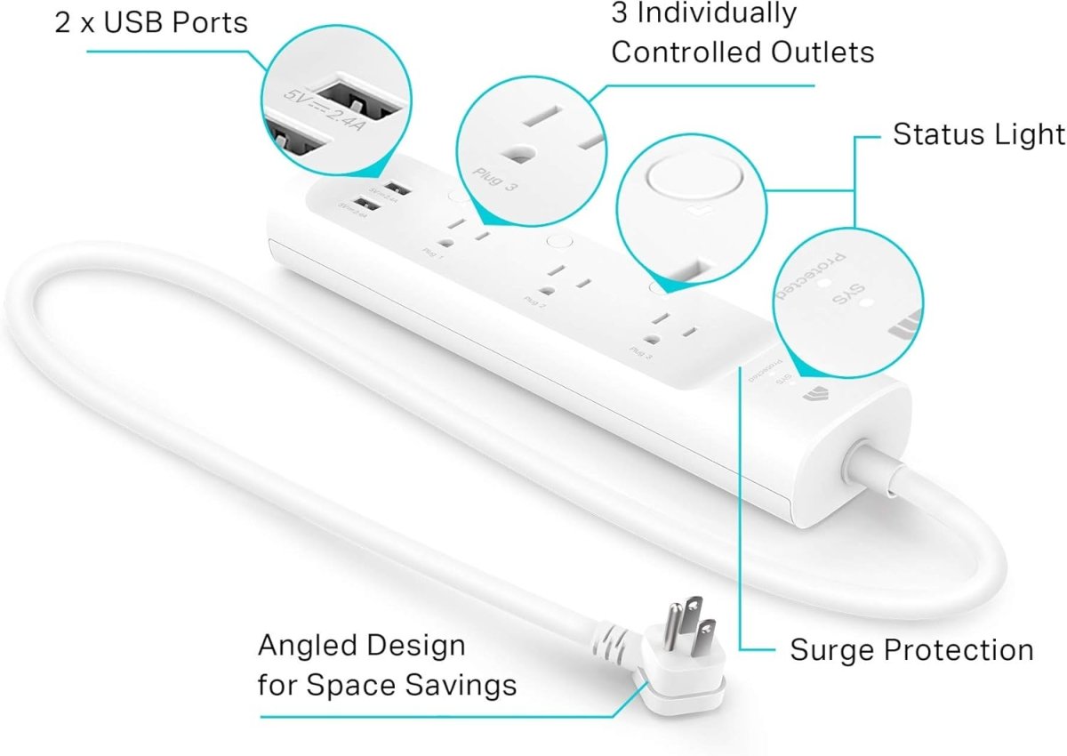 Smart Power Strip AskSAMIE - AskSAMIE: Answers for Accessibility