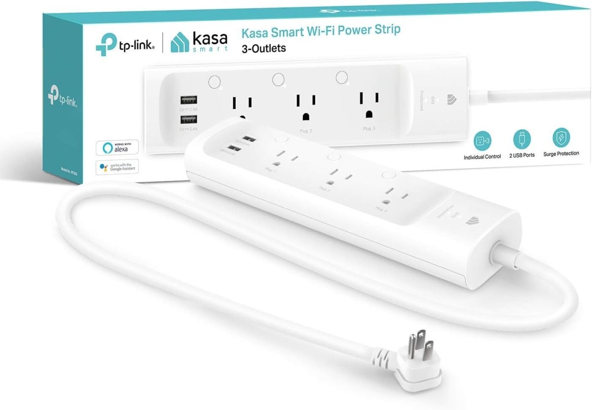 Smart Power Strip AskSAMIE - AskSAMIE: Answers for Accessibility