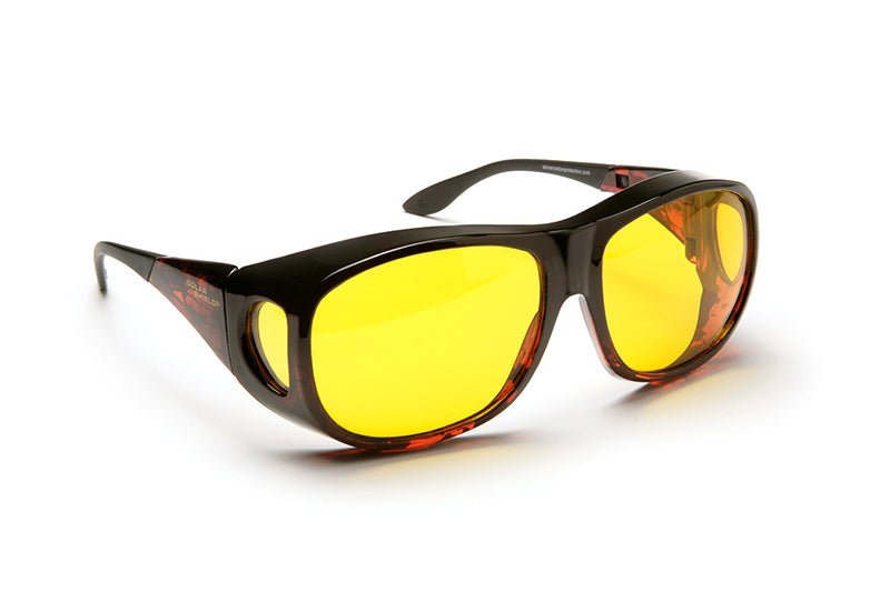 Solar Shield Tinted Glasses Eschenbach - AskSAMIE: Answers for Accessibility
