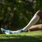 Solid (Moisture - Wick Nylon Compression Socks) VIM & VIGR - AskSAMIE: Answers for Accessibility