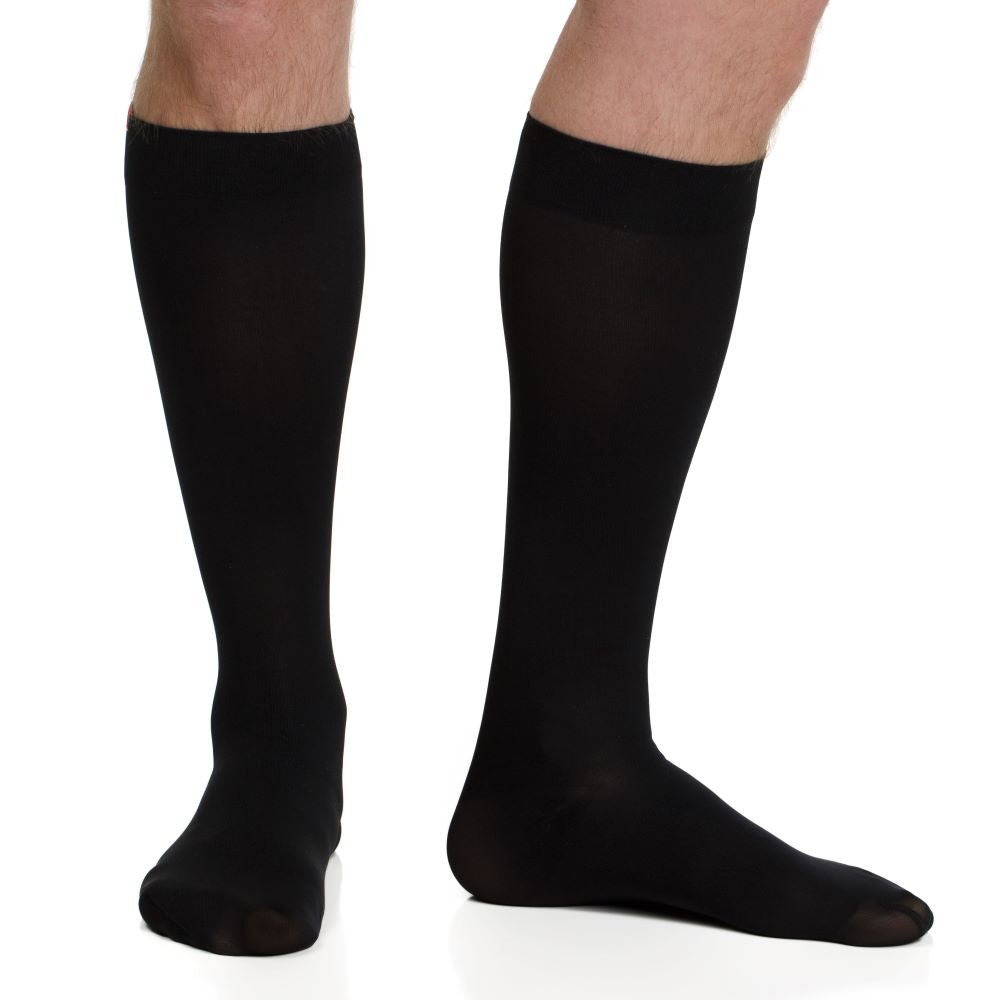 Solid (Moisture - Wick Nylon Compression Socks) VIM & VIGR - AskSAMIE: Answers for Accessibility