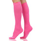 Solid (Moisture - Wick Nylon Compression Socks) VIM & VIGR - AskSAMIE: Answers for Accessibility