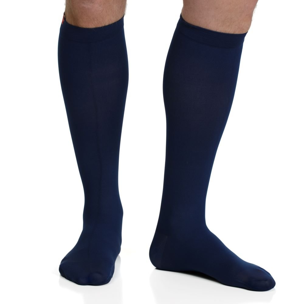 Solid (Moisture - Wick Nylon Compression Socks) VIM & VIGR - AskSAMIE: Answers for Accessibility
