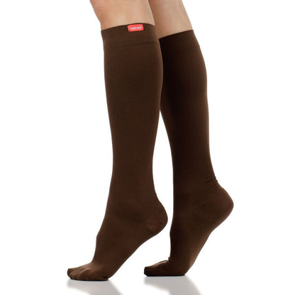 Solid (Moisture - Wick Nylon Compression Socks) VIM & VIGR - AskSAMIE: Answers for Accessibility