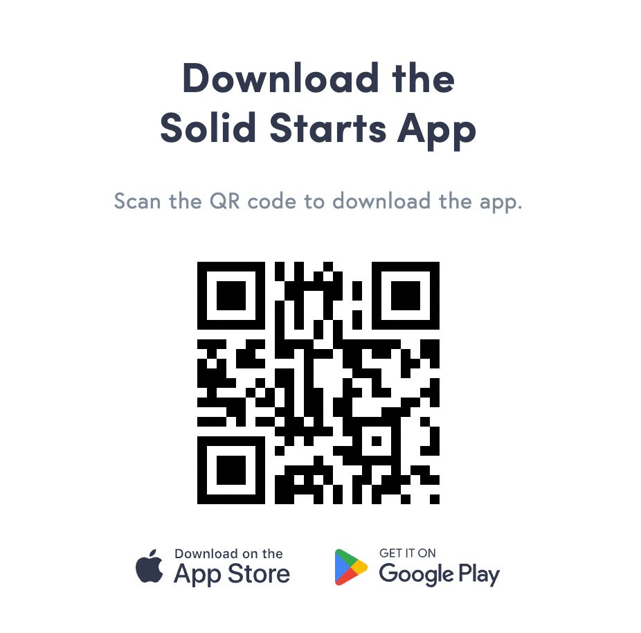 Solid Starts | The App for Raising Healthy, Happy Eaters Solid Starts - AskSAMIE: Answers for Accessibility