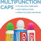 SqueezeMe Self Closing Toothpaste Cap AskSAMIE: Answers for Caregiving - AskSAMIE: Answers for Accessibility