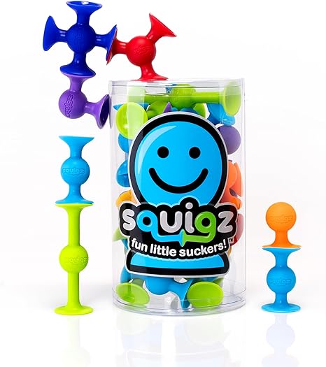 Squigz Suction Toys AskSAMIE: Answers for Caregiving - AskSAMIE: Answers for Accessibility