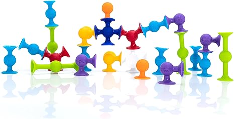 Squigz Suction Toys scattered from AskSAMIE
