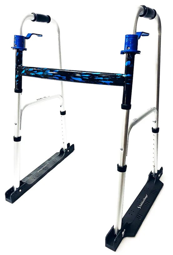 Stabilized Steps StabilizedSteps - AskSAMIE: Answers for Accessibility
