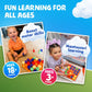 Stacking Pegboard Set suitable for all ages from AskSAMIE