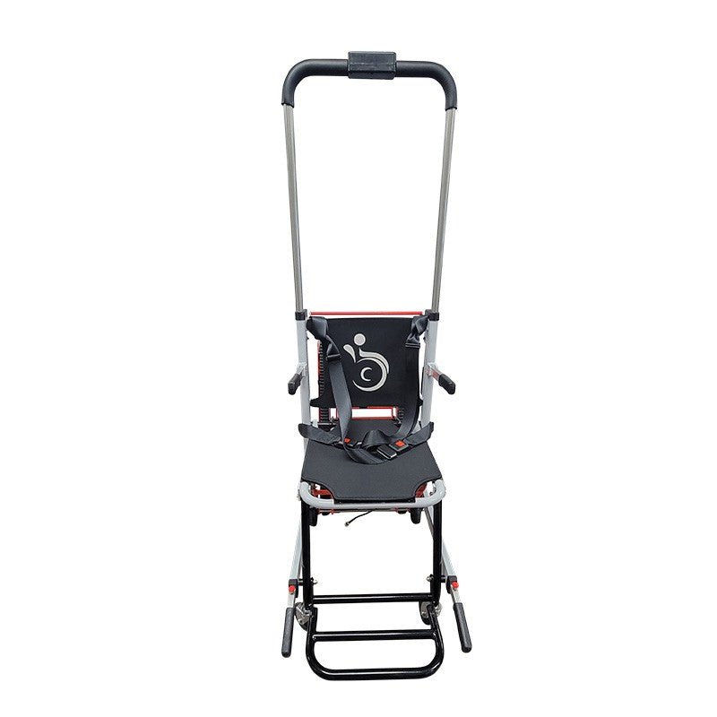 Stair Chair | Wheelchair for stairs Mobi Medical - AskSAMIE: Answers for Accessibility