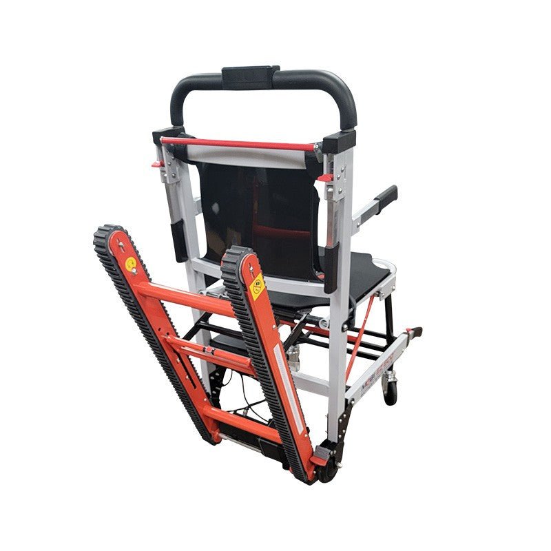 Stair Chair | Wheelchair for stairs Mobi Medical - AskSAMIE: Answers for Accessibility