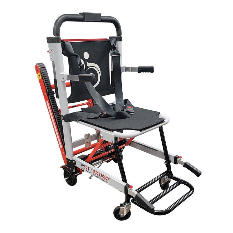 Stair Chair | Wheelchair for stairs Mobi Medical - AskSAMIE: Answers for Accessibility