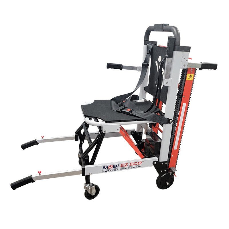 Stair Chair | Wheelchair for stairs Mobi Medical - AskSAMIE: Answers for Accessibility