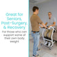Stand Assist Transport Lift | Sara Steady alternative Vive Health - AskSAMIE: Answers for Accessibility