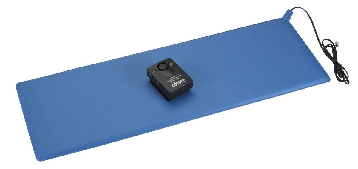 Standard Alarm with Bed Pad Drive Medical - AskSAMIE: Answers for Accessibility