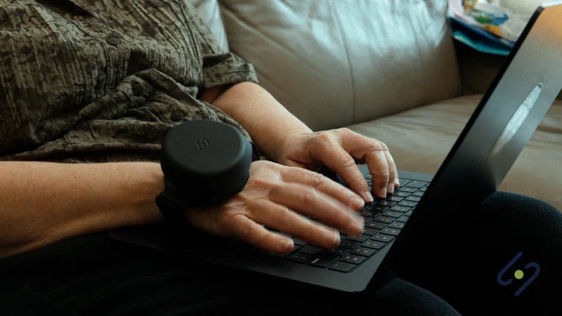 Steadi - 3 | Anti - Tremor Glove Purchase Steadiwear - AskSAMIE: Answers for Accessibility