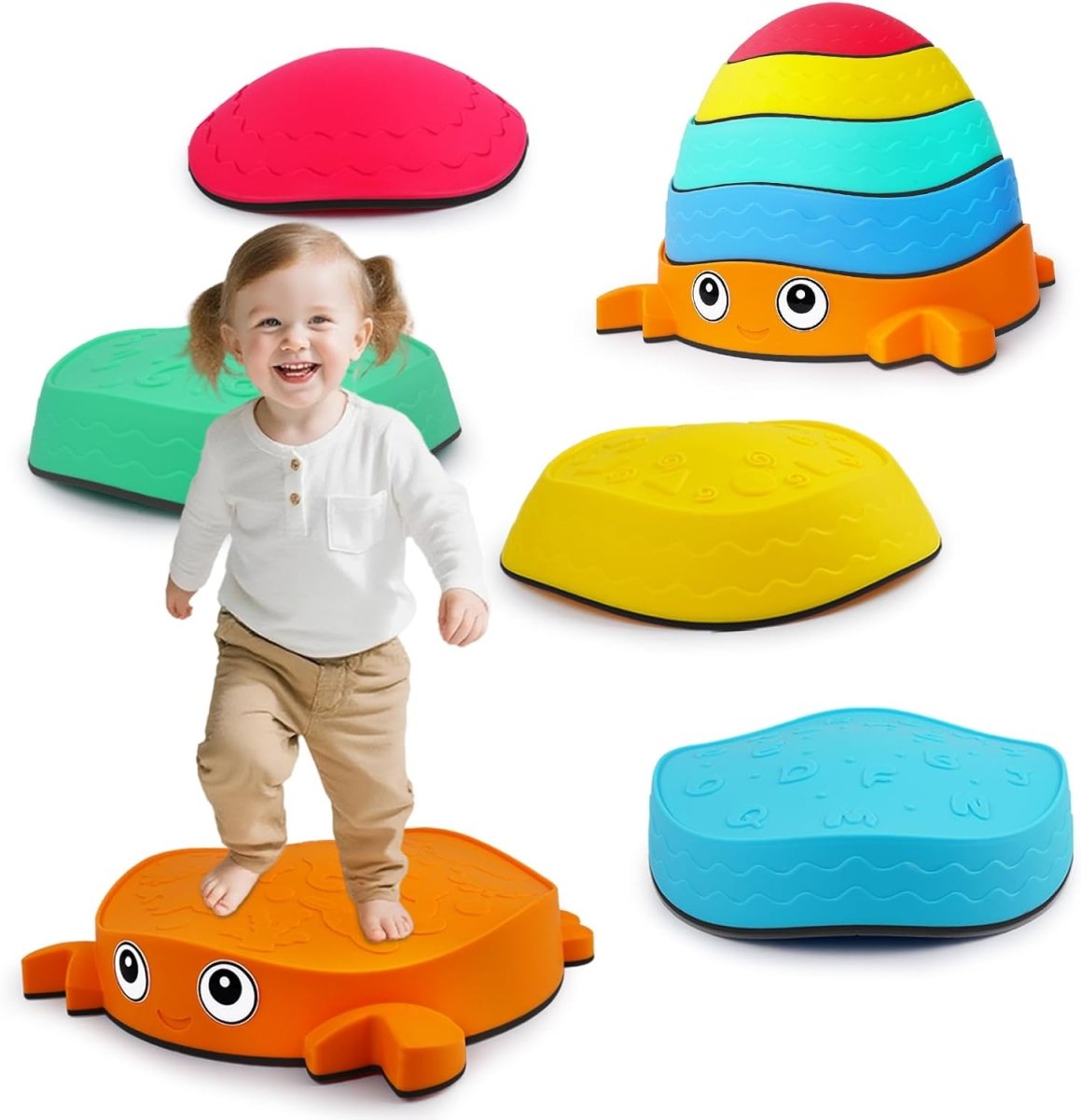 Stepping Stones for Kids AskSAMIE: Answers for Caregiving - AskSAMIE: Answers for Accessibility